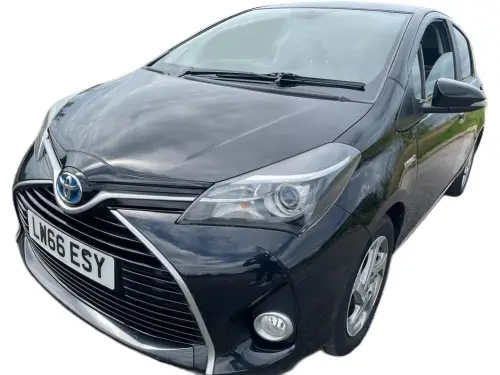 Toyota Yaris LW66 ESY