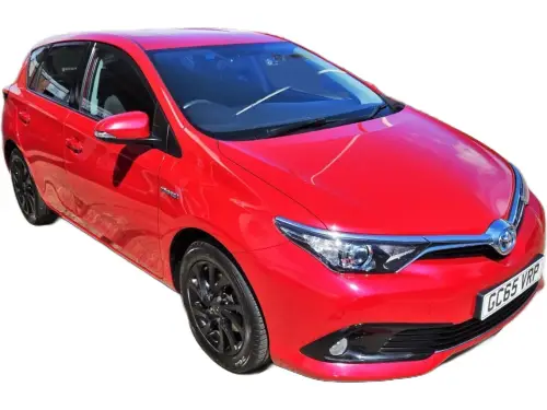Toyota Auris GC65 VRP