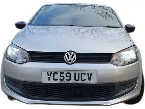 Volkswagen Polo YC59 UCV