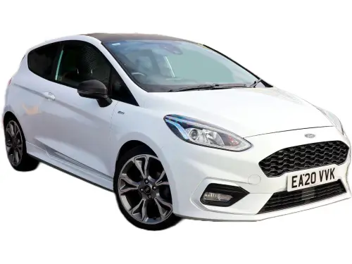 Ford Fiesta ST-Line X Edition Turbo EA20 VVK