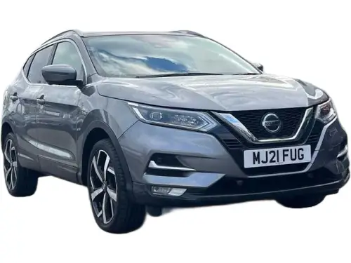 Nissan Qashqai MJ21 FUG