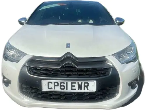 Citroën DS4 Dsport HDi CP61 EWR