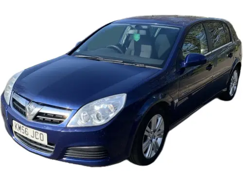 Vauxhall Signum KM56 JCO