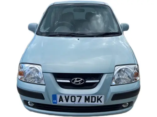 Hyundai Amica AV07 MDK