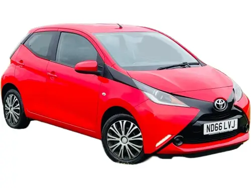 Toyota Aygo ND66 LVJ