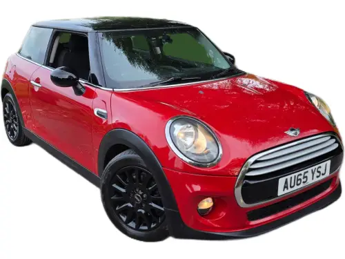 MINI Cooper AU65 YSJ