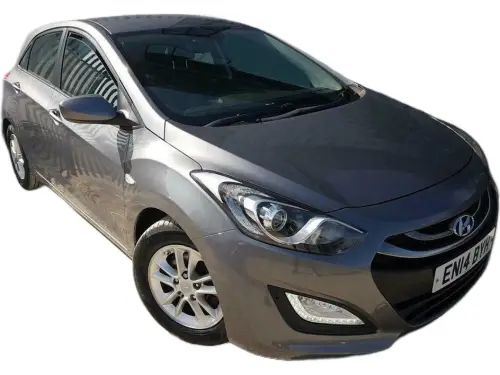 Hyundai I30 Active Blue Drive CRDi EN14 BYH