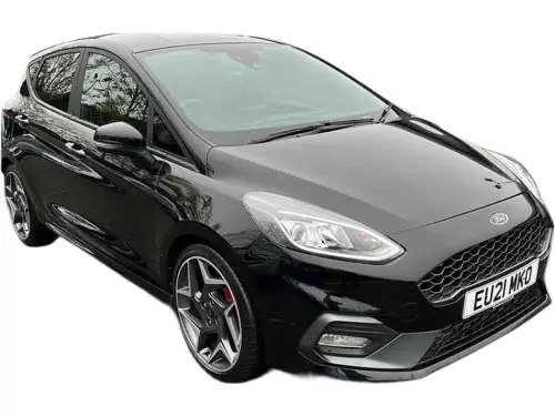 Ford Fiesta EU21 MKO