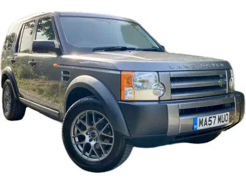 Land Rover Discovery MA57 MUO