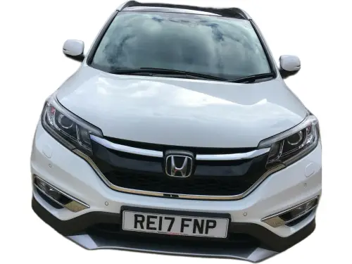Honda CR-V EX I-i-DTEC RE17 FNP