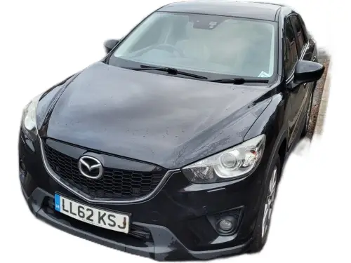 Mazda CX-5 LL62 KSJ
