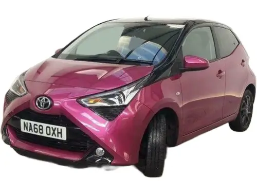 Toyota Aygo X-Cite TSS VVT-i CVT NA68 OXH