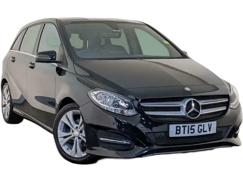 Mercedes-Benz B180 Sport Executive CDI BT15 GLV