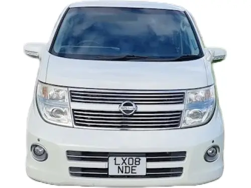 Nissan Elgrand LX08 NDE