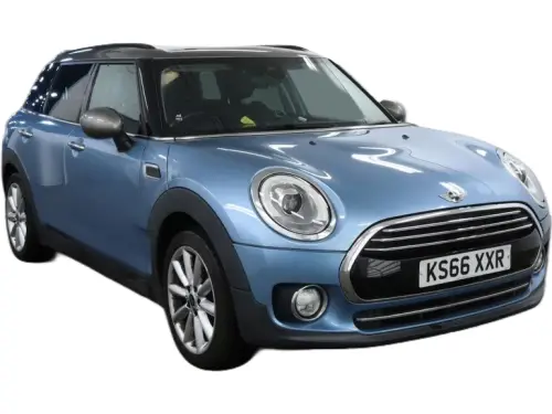 MINI Clubman KS66 XXR