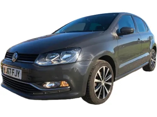 Volkswagen Polo HJ67 FJY