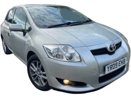 Toyota Auris TR VVT-i YR09 EHB