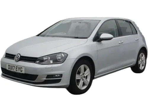 Volkswagen Golf DU17 EYG