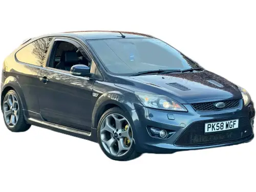 Ford Focus PK58 WGF