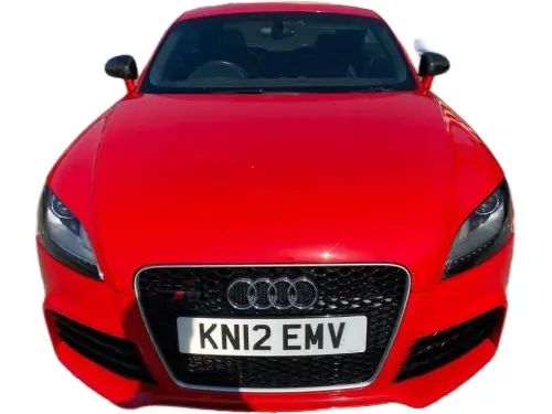 Audi TT RS TFSI Quattro Auto KN12 EMV