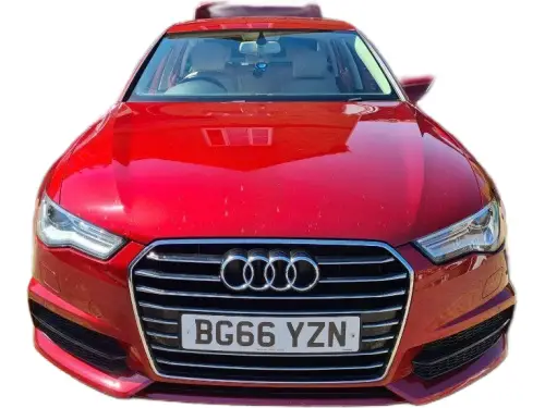 Audi A6 BG66 YZN