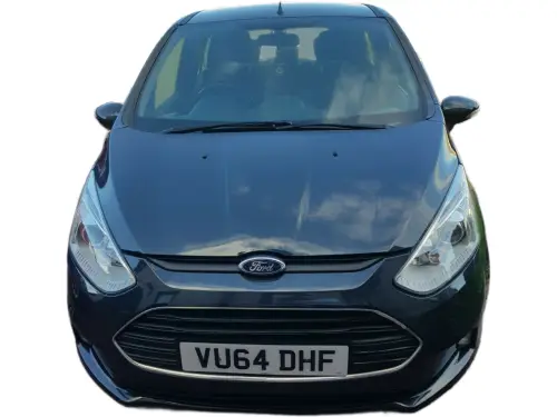 Ford B-Max Zetec TDCi VU64 DHF