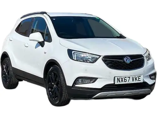 Vauxhall Mokka X Active Turbo S/S NX67 VKE