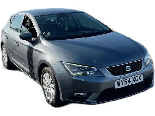 SEAT Leon WV64 XGX