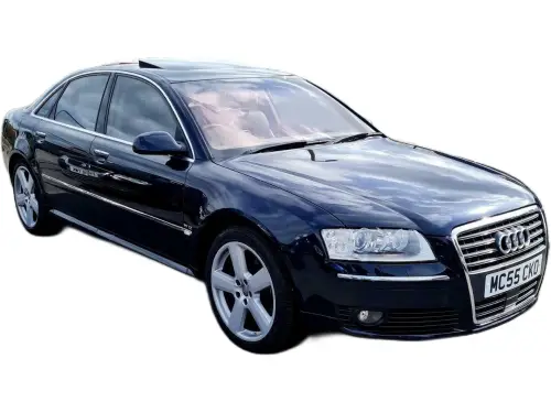 Audi A8 Quattro SWB Auto MC55 CKO