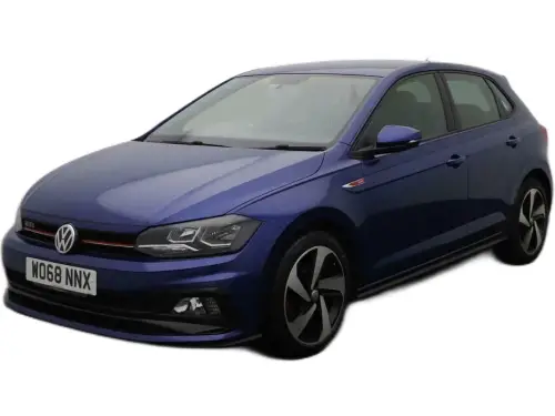 Volkswagen Polo GTI TSI S-A WO68 NNX