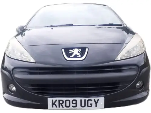 Peugeot 207 KR09 UGY