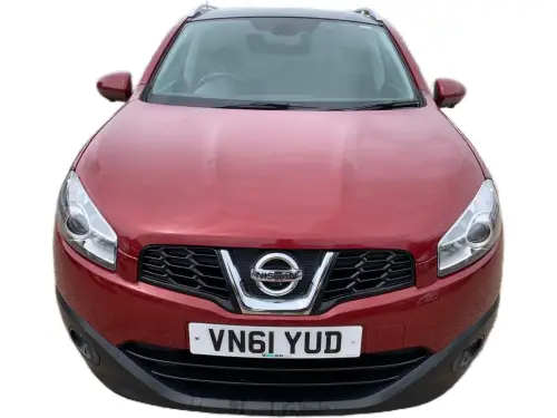 Nissan Qashqai VN61 YUD