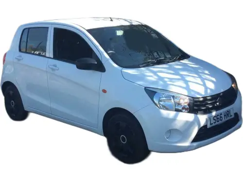 Suzuki Celerio SZ2 LS66 HRL