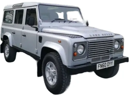 Land Rover Defender FN60 OYY
