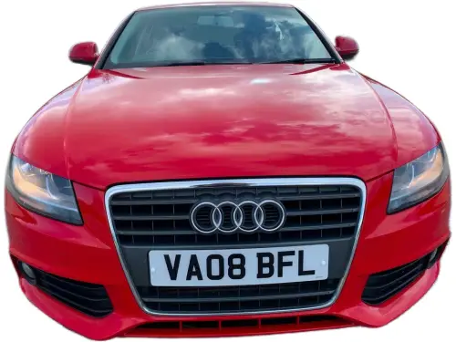 Audi A4 TFSI VA08 BFL