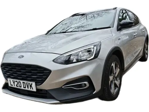 Ford Focus LY20 DVK