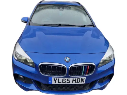 BMW 220 YL65 HDN