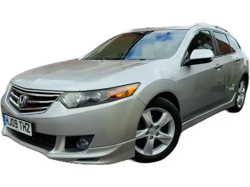 Honda Accord ES GT I-i-DTEC Auto HJ09 THZ