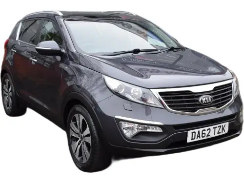 Kia Sportage DA62 TZK