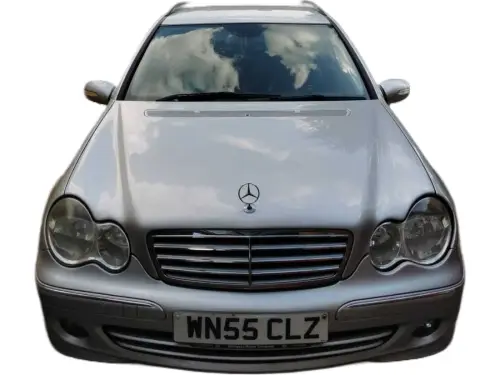 Mercedes-Benz C WN55 CLZ