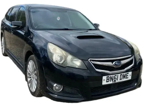 Subaru Legacy SE Boxer Diesel BN61 DME