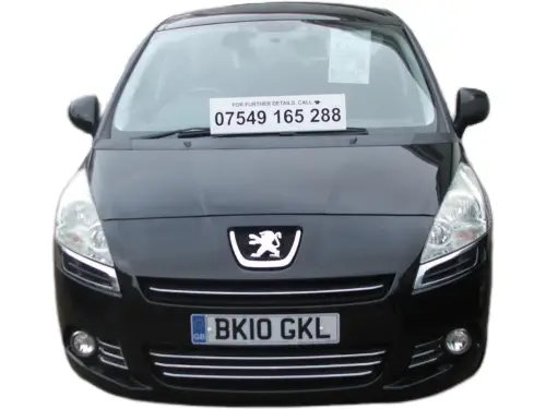 Peugeot 5008 BK10 GKL
