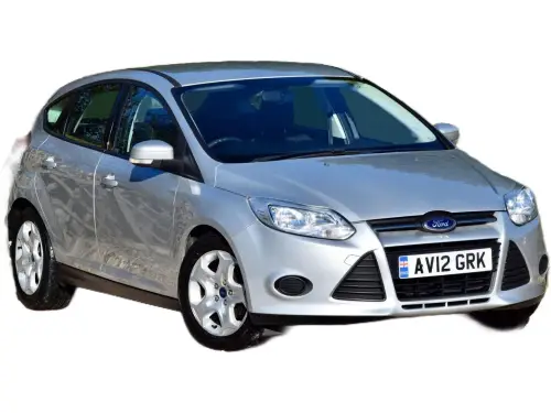 Ford Focus AV12 GRK