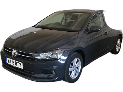 Volkswagen Polo WT18 BTY