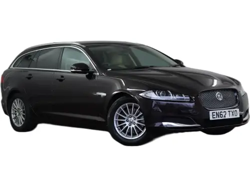 Jaguar XF EN62 TXO