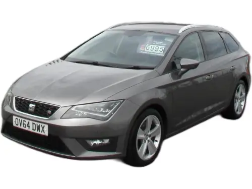 SEAT Leon OV64 DWX