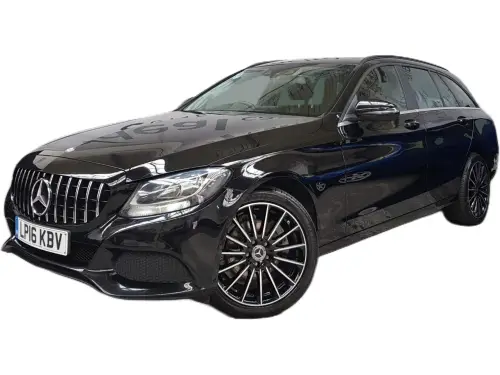 Mercedes-Benz C LP16 KBV