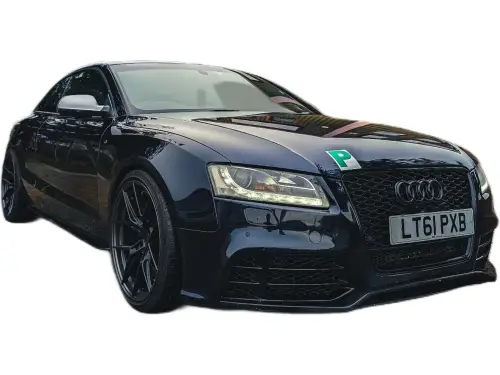 Audi S5 FSI Quattro S-A LT61 PXB