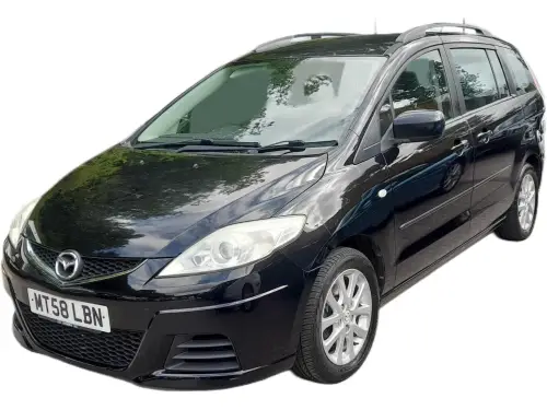 Mazda 5 MT58 LBN