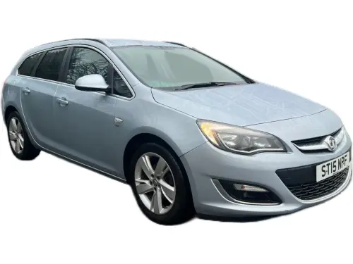 Ford Fiesta ST15 NWF